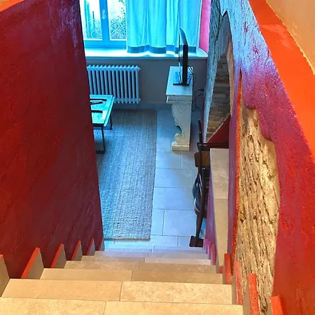Appartement Meraviglioso Cielo-terra In Centro Storico Di - O02