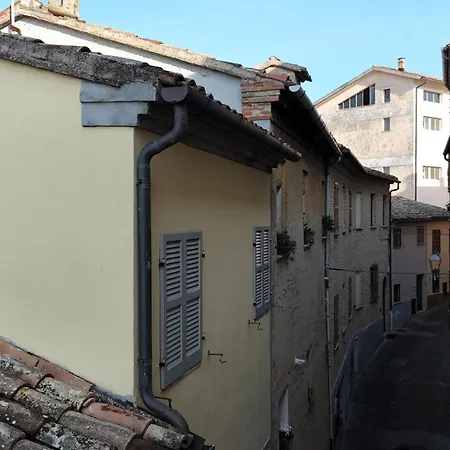 Appartement Meraviglioso Cielo-terra In Centro Storico Di - O02