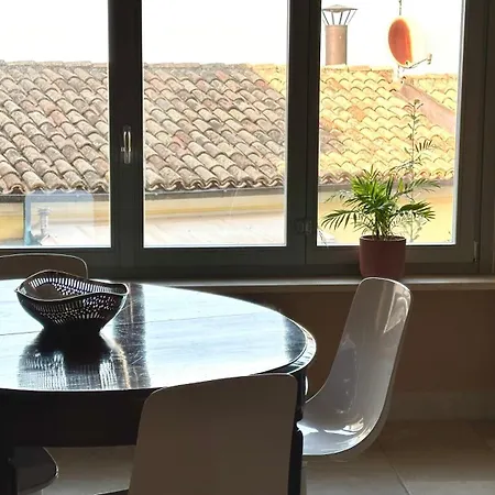 Appartement Meraviglioso Cielo-terra In Centro Storico Di - O02