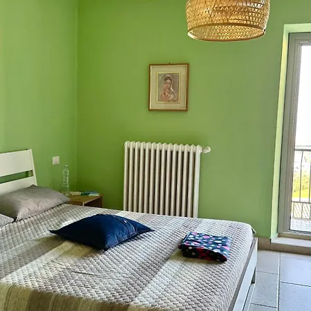 Meraviglioso Cielo-terra In Centro Storico Di - O02 Appartement Osimo
