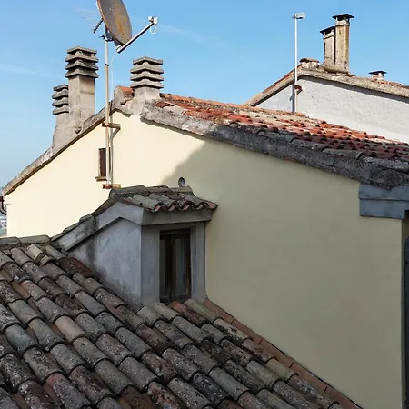 Meraviglioso Cielo-terra In Centro Storico Di - O02 Osimo